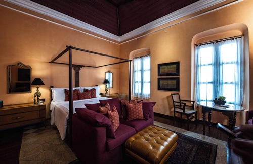 Rambha Complejo | Rambha Palace