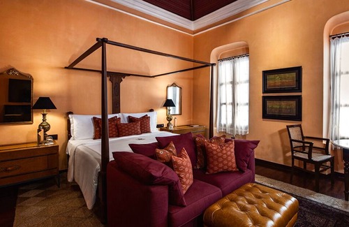 Rambha Complejo | Rambha Palace