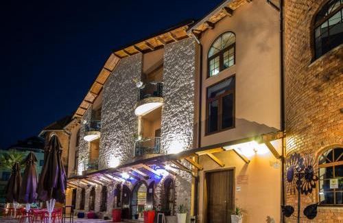 Lezhe Hotel | Rambuje Resort