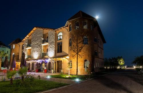 Lezhe Hotel | Rambuje Resort