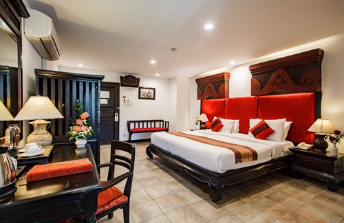 Chiang Mai Cabina | Raming Lodge Hotel & Spa