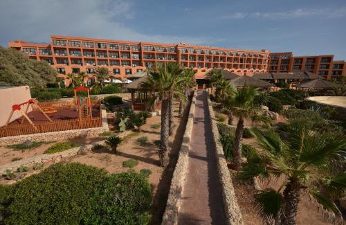 Mellieha Hotel | Ramla Bay Resort
