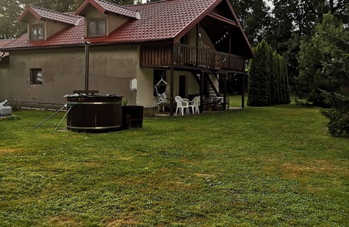 Blatna Polianka Casa | Ranč Nová zem Near Zemplínska Šírava and UA border