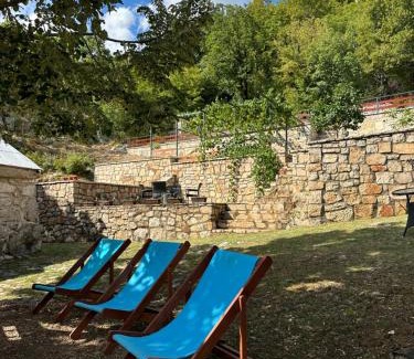 Niksic Cabina | Ranch below Ostrog