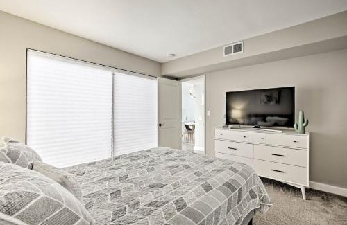 Rancho Mirage Apartamento | Rancho Las Palmas Resort Condo Golf, Swim and Play!