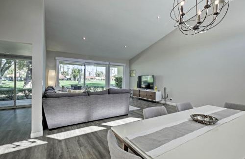 Rancho Mirage Apartamento | Rancho Las Palmas Resort Condo Golf, Swim and Play!