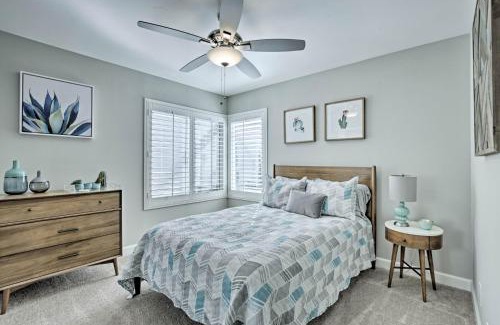 Rancho Mirage Apartamento | Rancho Las Palmas Resort Condo Golf, Swim and Play!