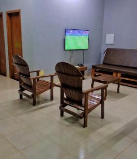 Abadiania Casa | Rancho Lopes lago corumba 4