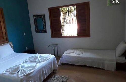 Porto Seguro Casa | Rancho Paradiso- Casa Azul