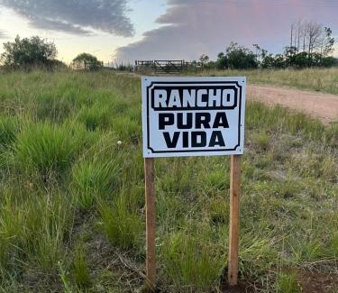Maldonado Department Chalet De Esquí | Rancho pura vida