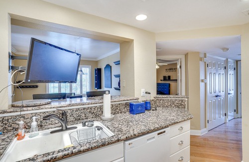 Trabuco Canyon Condominio | Rancho Santa Margarita Condo Near O'Neill Park!