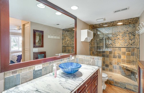 Trabuco Canyon Condominio | Rancho Santa Margarita Condo Near O'Neill Park!