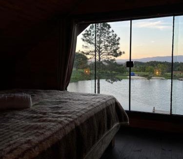 Lomba Grande Chalet De Esquí | Rancho SF Cabana Alabama