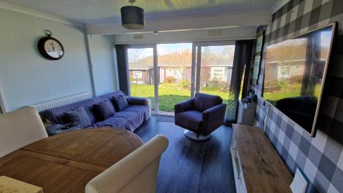 Bont Newydd Complejo | Ranger - Snowdon Cabins holiday let Caernarfon