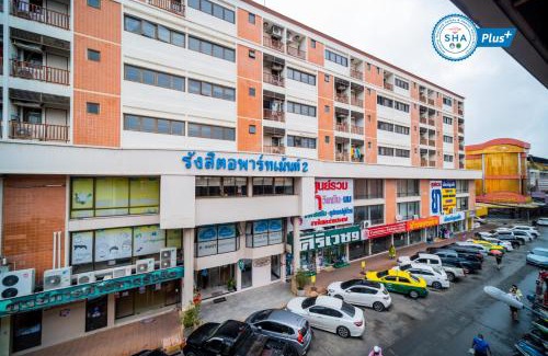 Rangsit Apartamento | Rangsit Apartment II