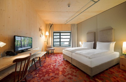 Wilhelmsburg Hotel | Raphael Hotel Wälderhaus