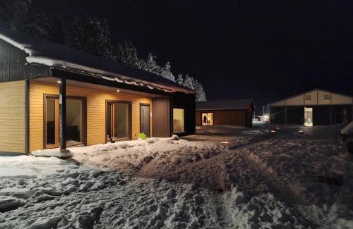 Rapla County Casa | Rapla Ratsakeskuse puhkemaja, Rapla Equestrian Centre holidayhouse