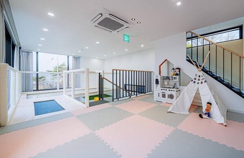 Wanju Casa | Rapportheim Pool Villa Jeollabuk Wanju