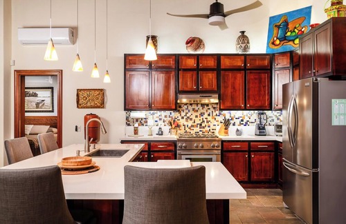 Palm Beach Estates Villa | Rare Beachside 3BR 3BA Villa in Beautiful Playa Grande w/ AC, pool & pool table