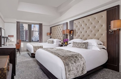 Central Park South Hotel | Rare Find! 3 Gorgeous Units, Bike Rental, Steps to Times Square