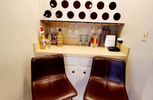 Jones Mills Casa | Rare Find: Lakefront, Private Dock, Pool, Outdoor Kitchen, Game Room