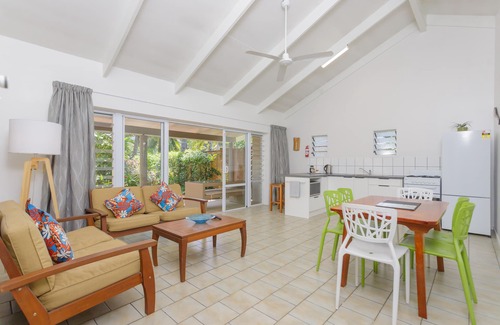 Tapere of Rutaki Apartamento | Rarotonga Daydreamer Escape