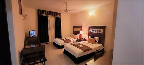 Djibouti Hotel | Ras Dika Hotel