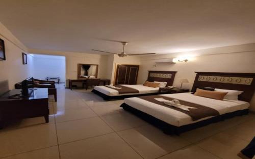 Djibouti Hotel | Ras Dika Hotel