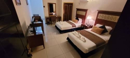 Djibouti Hotel | Ras Dika Hotel