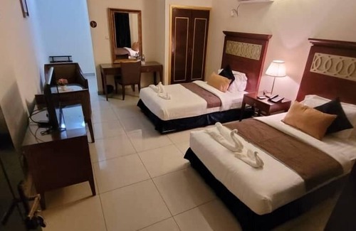 Djibouti Hotel | Ras Dika Hotel