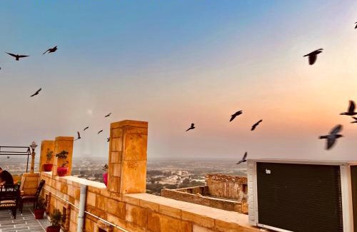 Amar Sagar Pol Hotel | Ratan Villa