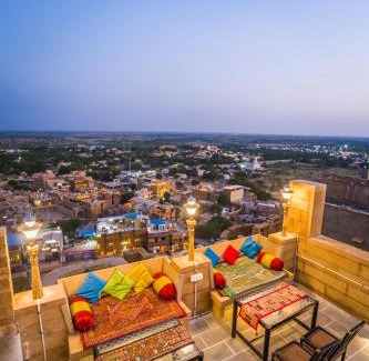 Amar Sagar Pol Hotel | Ratan Villa