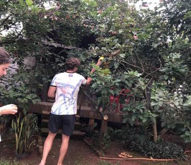 Ban Lung Cabina | Ratanakiri Farmhouse & Trekking