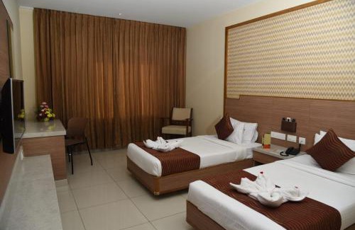 Tiruchengode Hotel | Rathna Residency