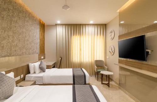 Tiruchengode Hotel | Rathna Residency