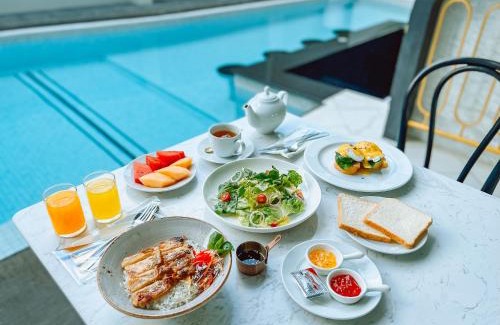 Talat Nuea Hotel | Ratri Hotel Phuket Old Town