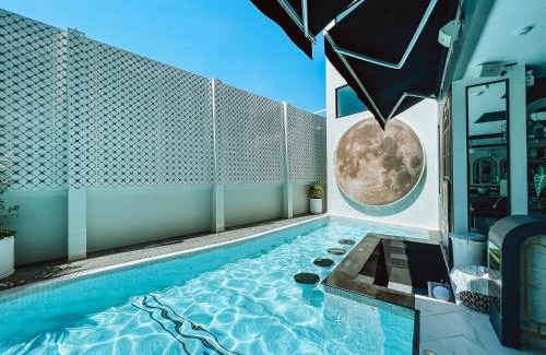 Talat Nuea Hotel | Ratri Hotel Phuket Old Town