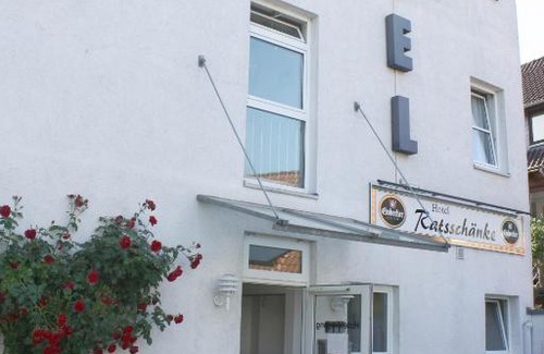 Gifhorn Hotel | Ratsschänke - Hotel Garni