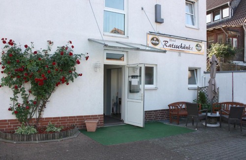 Gifhorn Hotel | Ratsschänke - Hotel Garni