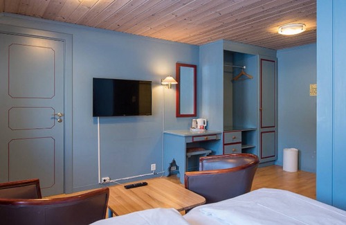 Rauland Hotel | Rauland Høgfjellshotell