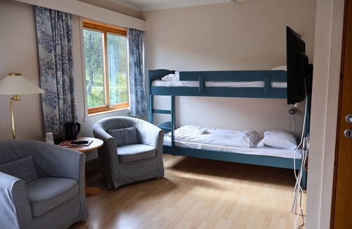 Rauland Hotel | Rauland Høgfjellshotell