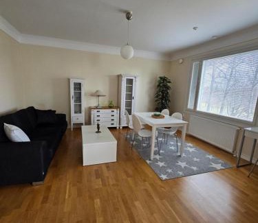 Rauma Apartamento | Rauma Room's House 7 200m2