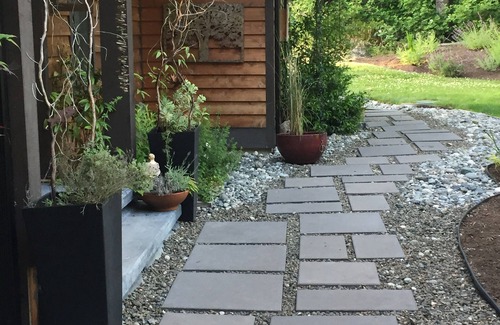 Hansville Apartamento | Raven's Landing Studio - ¡Escapada romántica con vista espectacular!