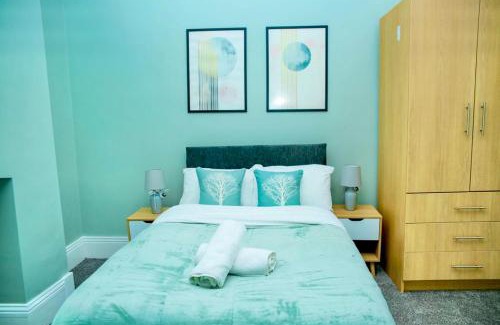 Sunderland Casa | Ravensworth Crescent FREE WIFI - FREE PARKING