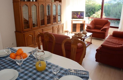 Raxo Apartamento | Raxó con piscina en la urbanización