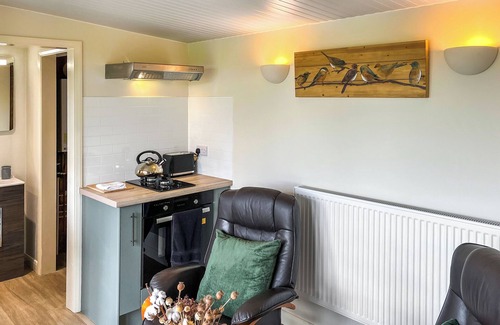 Ripon Cabaña | Raygill Shepherds Hut