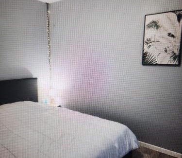 Vitry-le-Francois Apartamento | RDC 1 chambre-centre-ville-terrasse