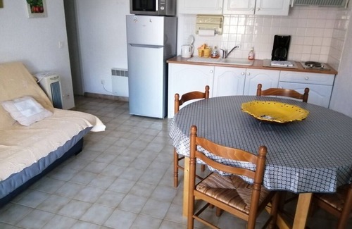 Calvisson Apartamento | RdC-villa 2Pieces 35m2 domine la llanura entre NIMES CEVENNES MER