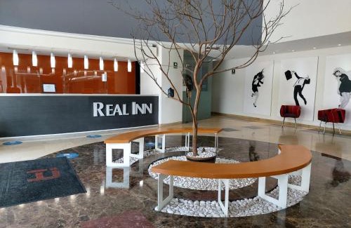 Tlalnepantla de Baz Hotel | Real Inn Perinorte