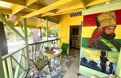 Oracabessa Casa | Real Jamaica - 5 Cabins right beside the sea